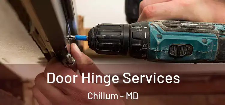 Door Hinge Services Chillum - MD