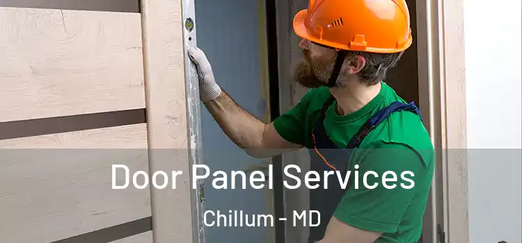 Door Panel Services Chillum - MD