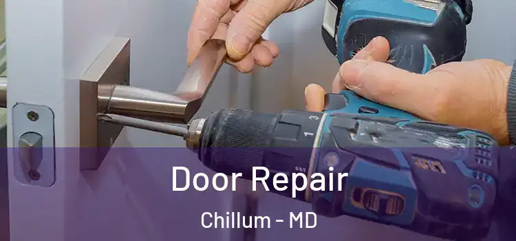 Door Repair Chillum - MD
