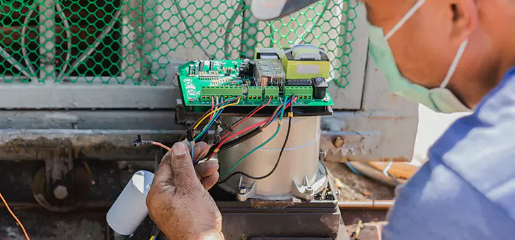 Sliding Gate Operator Repair Chillum