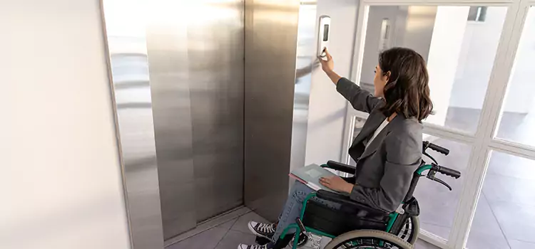 Benefits of Modern Handicap Door Systems in Chillum, MD