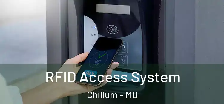 RFID Access System Chillum - MD
